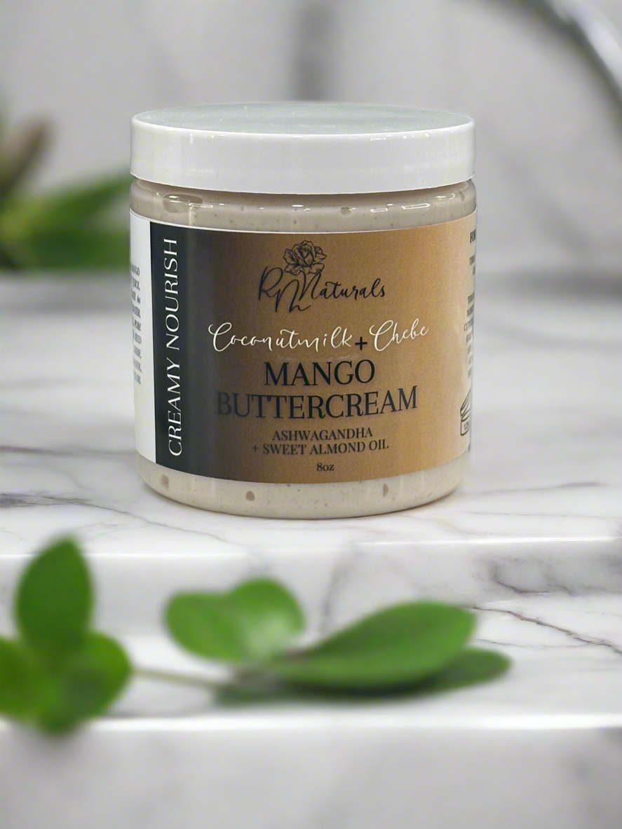 NOURISH CHEBE BUTTERCREAM