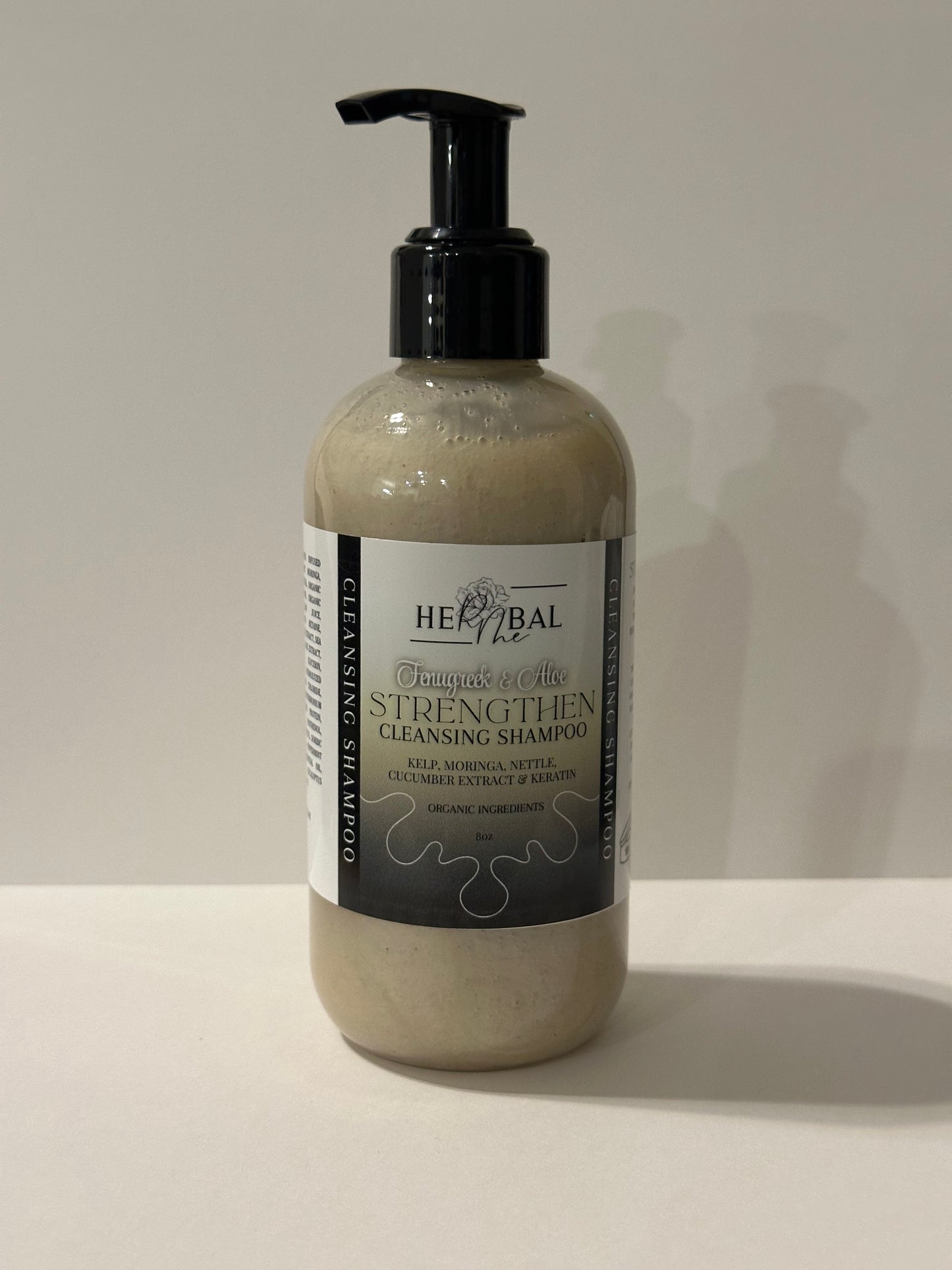 STRENGTHEN SHAMPOO