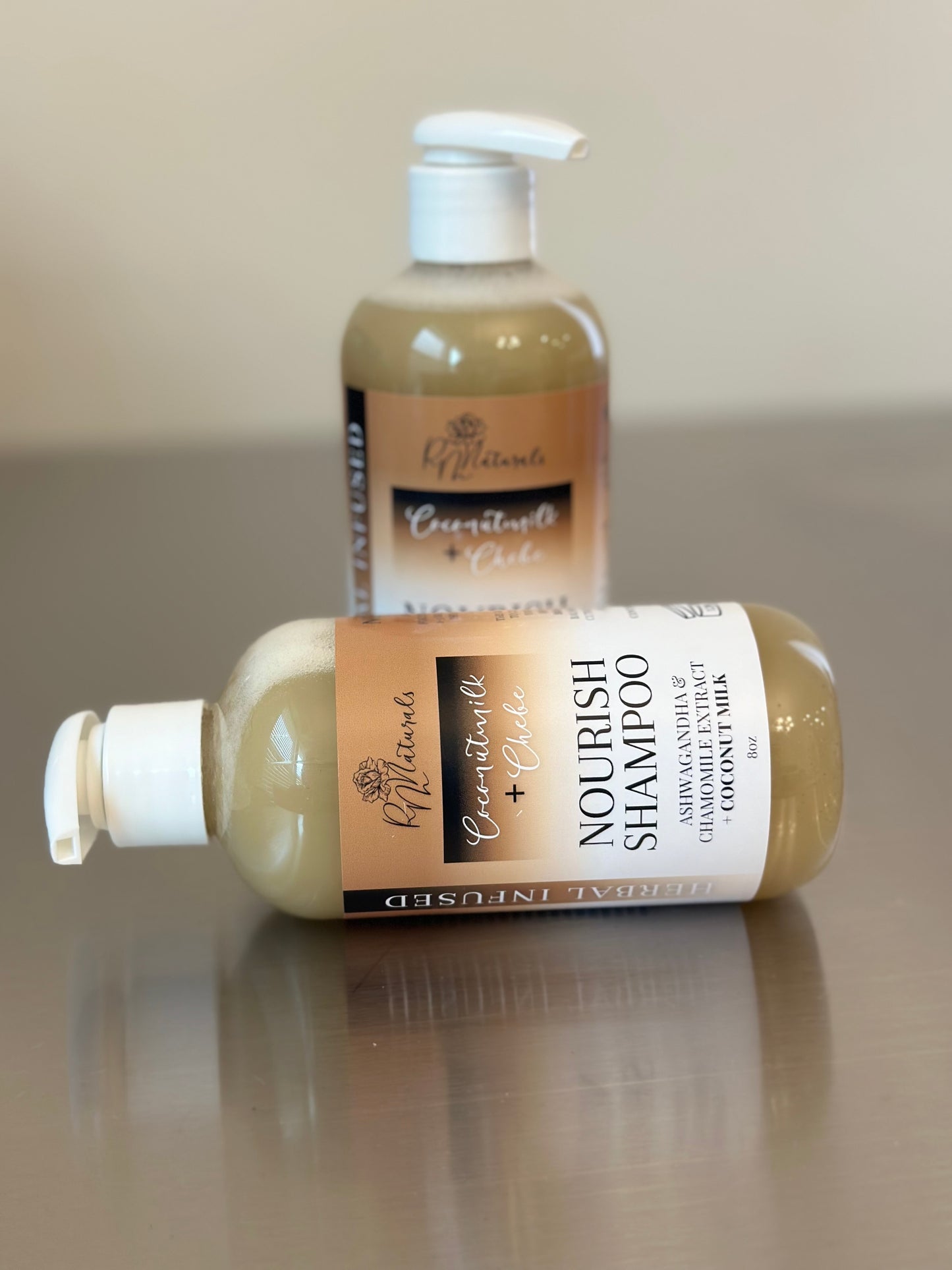 NOURISH SHAMPOO