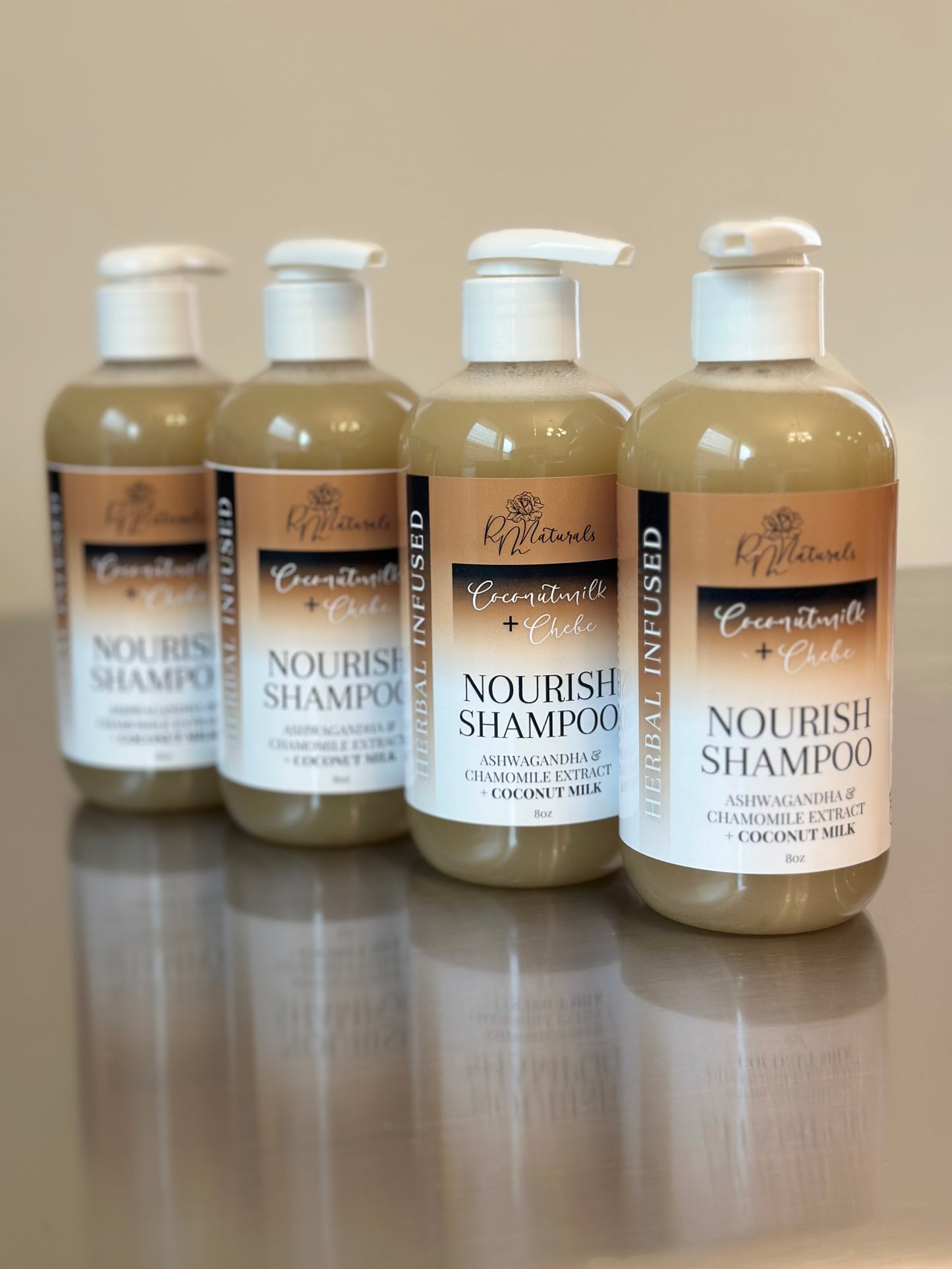 NOURISH SHAMPOO