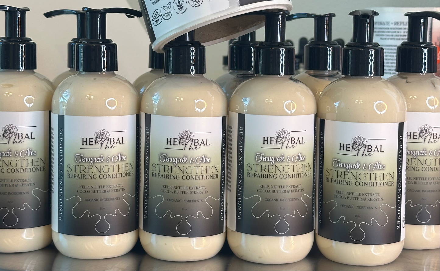 STRENGTHEN CONDITIONER