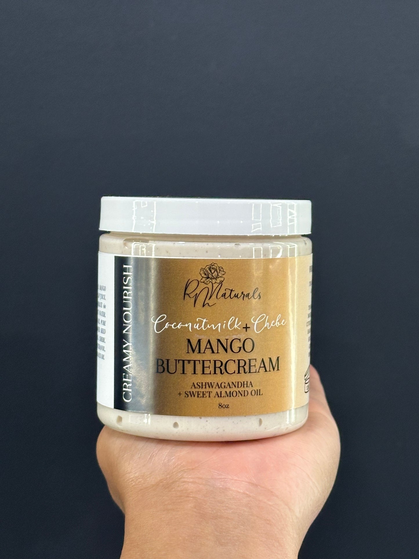 NOURISH CHEBE BUTTERCREAM