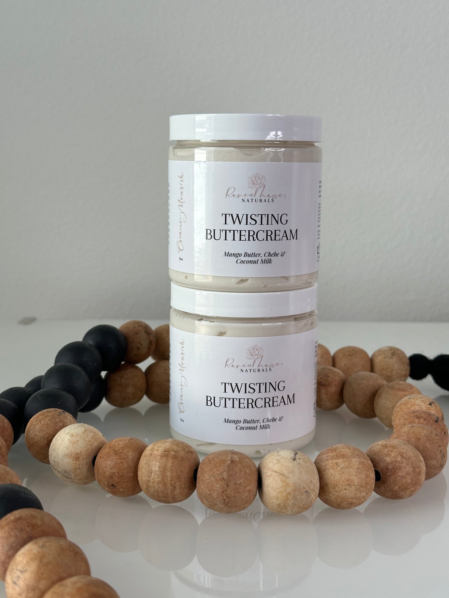 CREAMY NOURISH TWISTING BUTTERCREAM