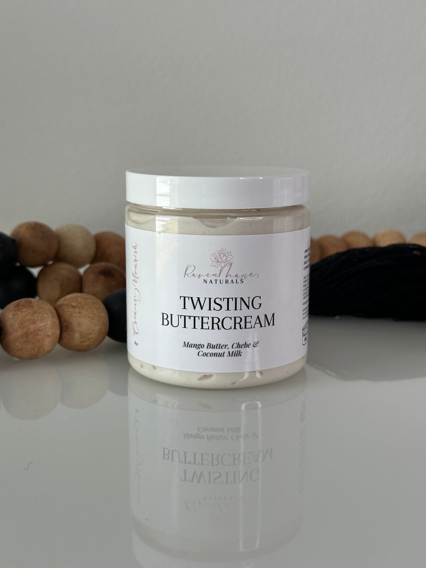 CREAMY NOURISH TWISTING BUTTERCREAM