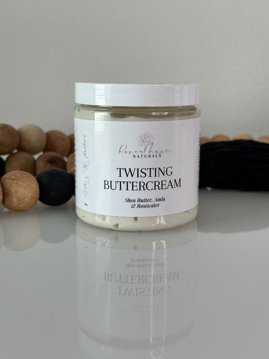 SILKY HYDRATION TWISTING BUTTERCREAM