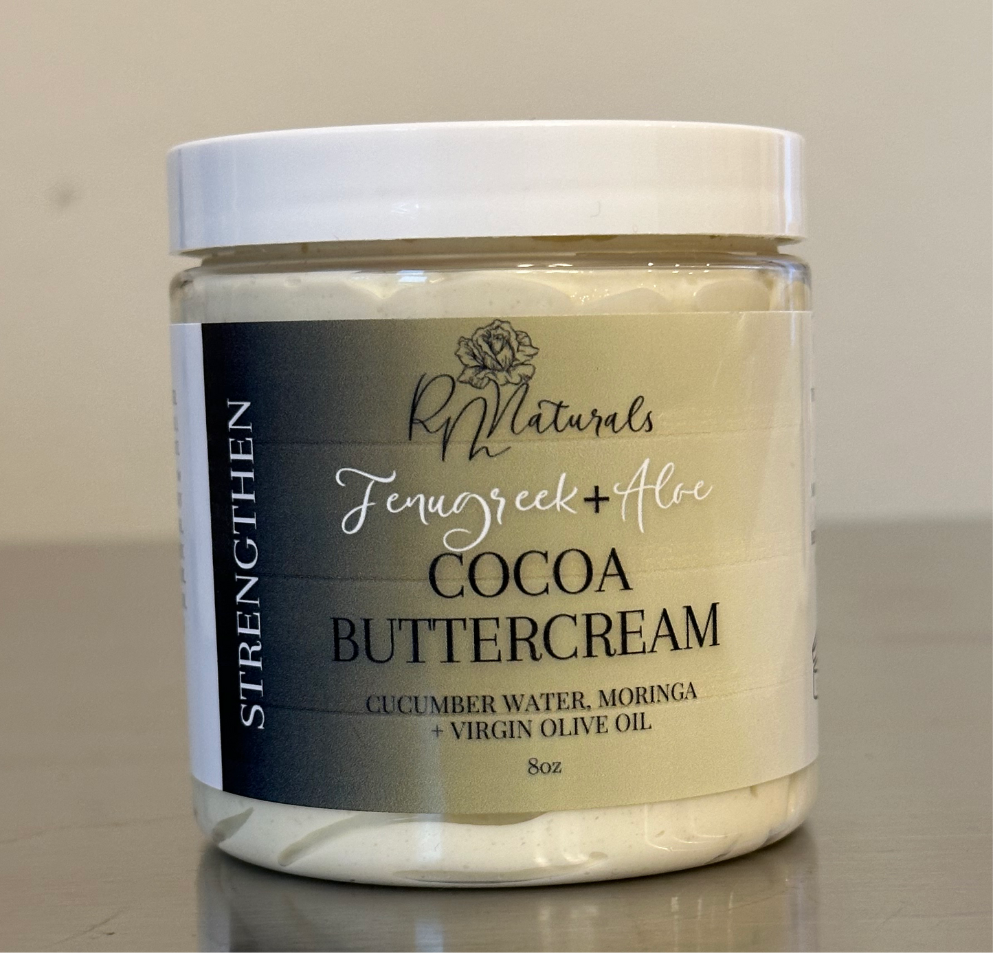 STRENGTHEN TWISTING BUTTERCREAM