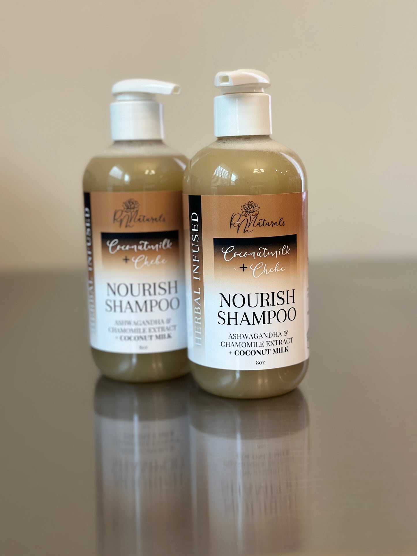 NOURISH SHAMPOO