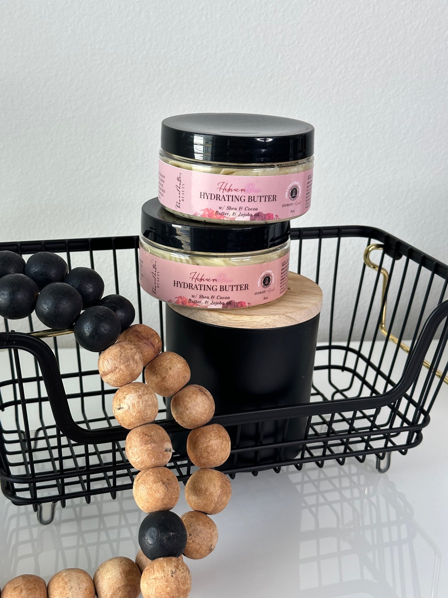 HYDRATING 4-IN-1 SHEA BUTTER