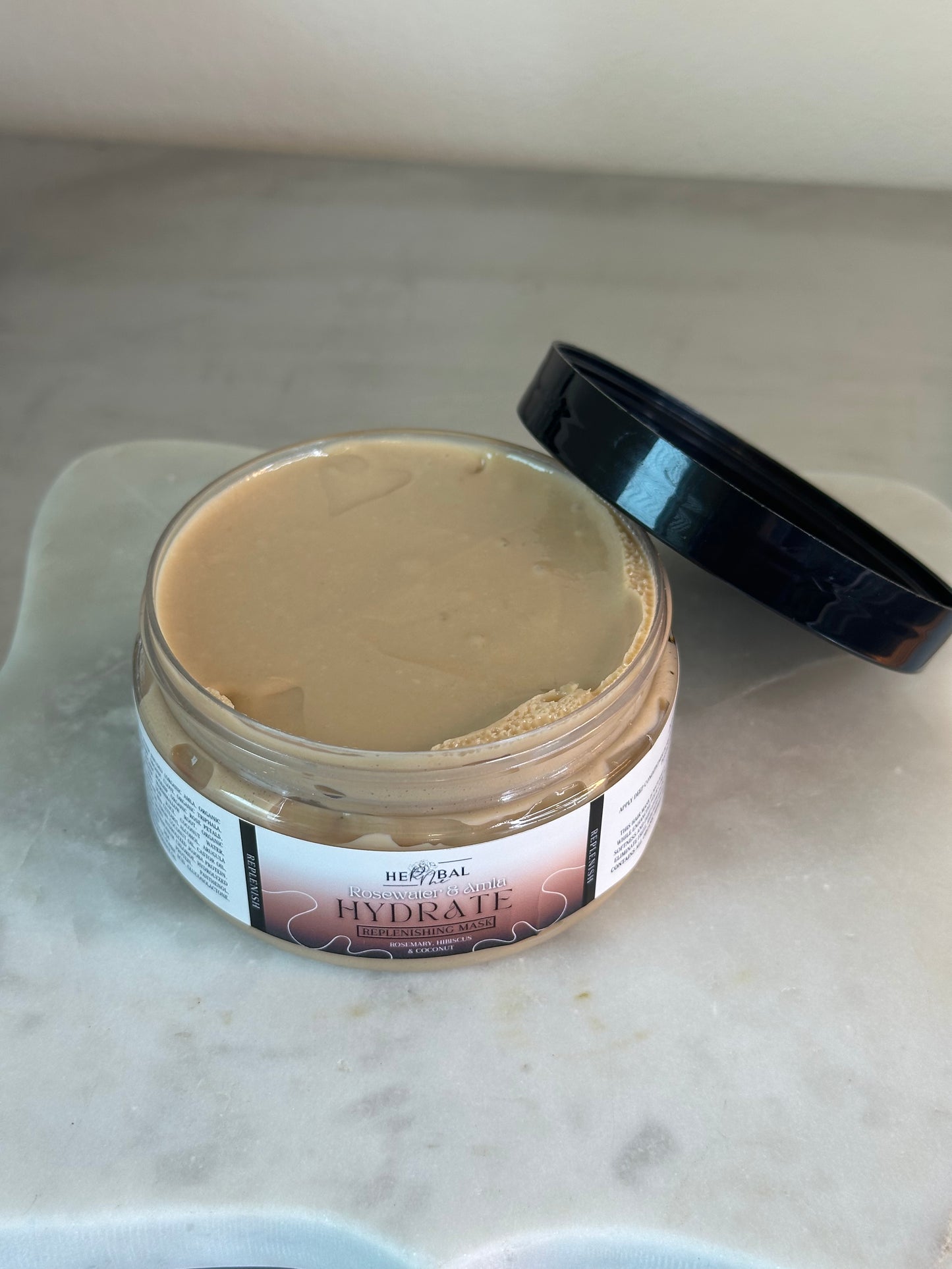 HYDRATE + REPLENISH HAIR MASK