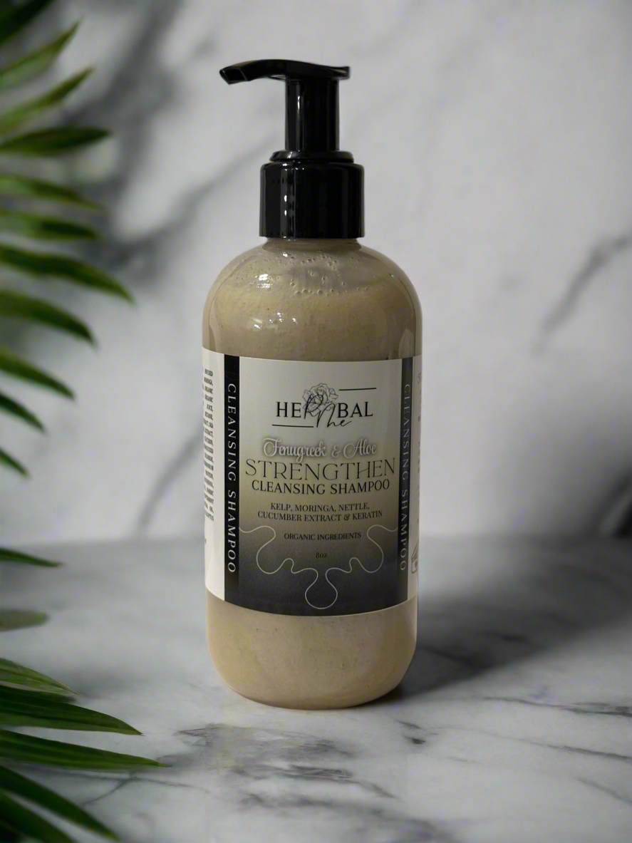 STRENGTHEN SHAMPOO