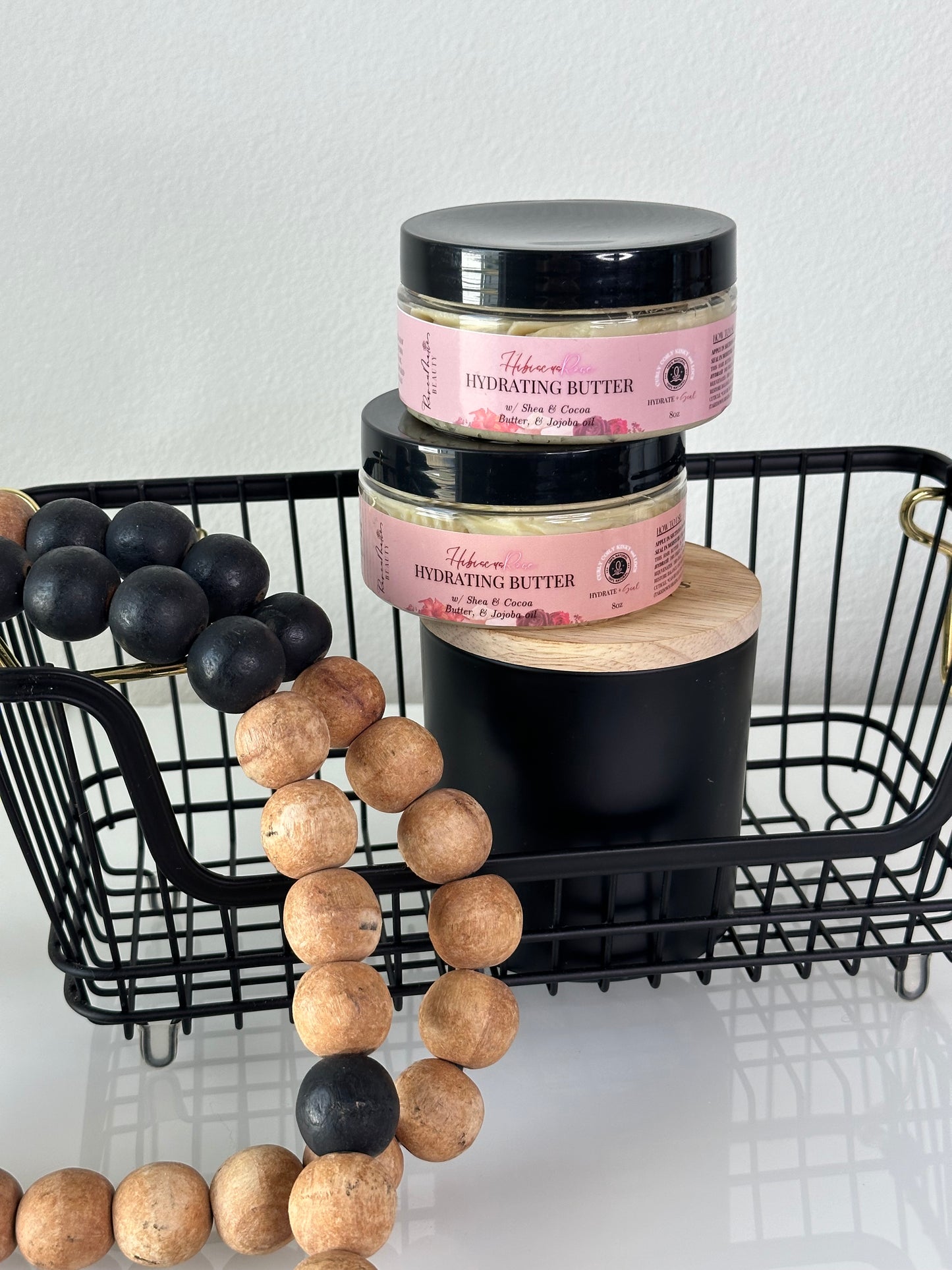 HYDRATING 4-IN-1 SHEA BUTTER