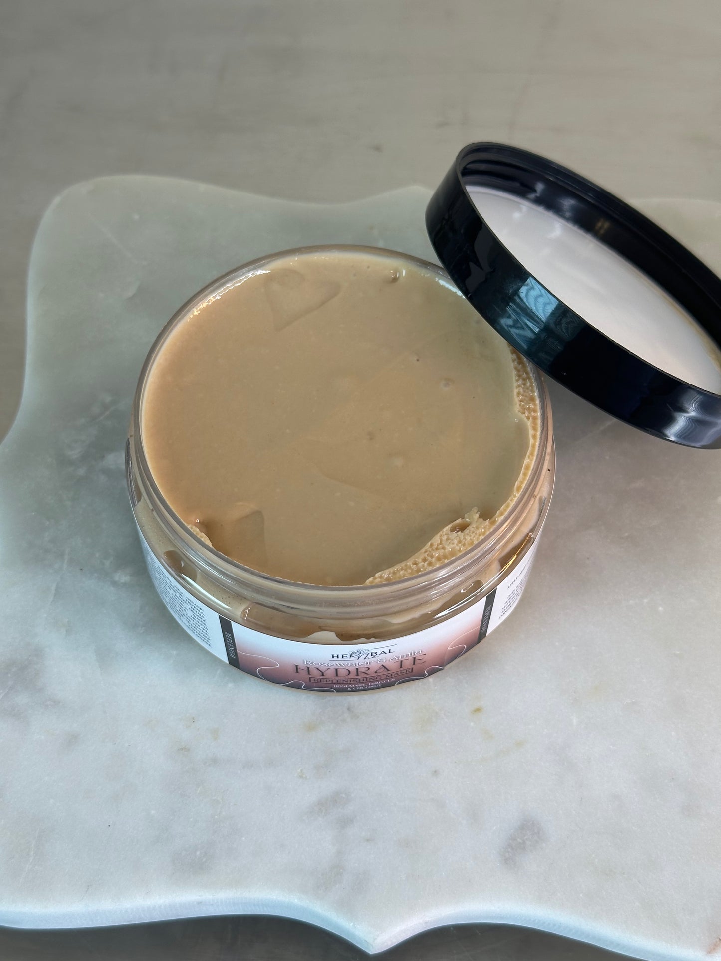 HYDRATE + REPLENISH HAIR MASK