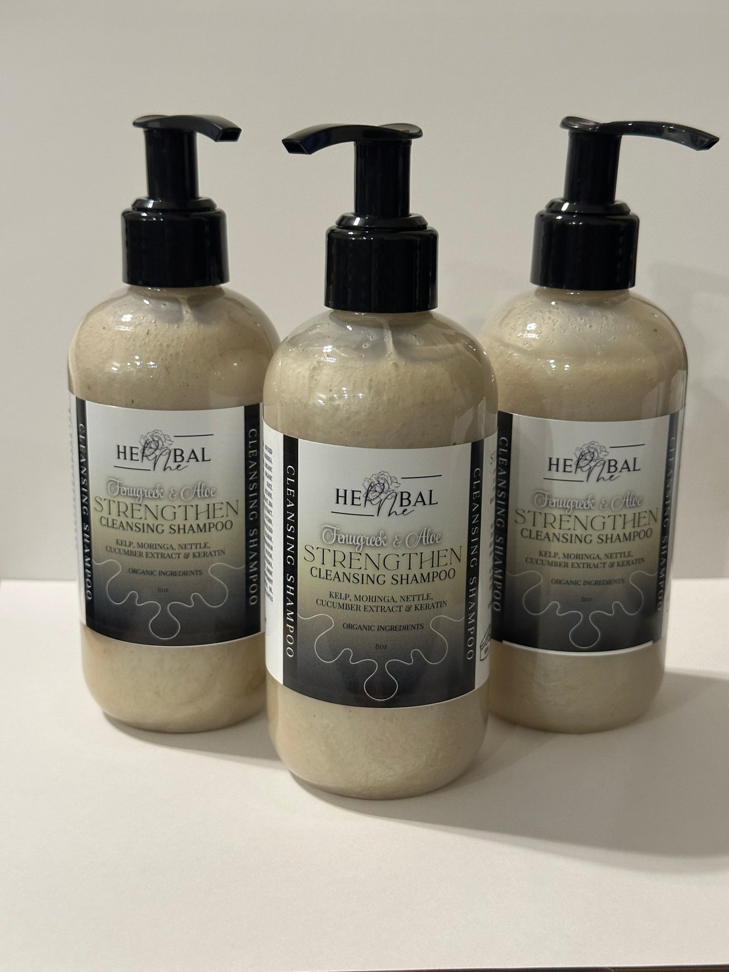 STRENGTHEN SHAMPOO