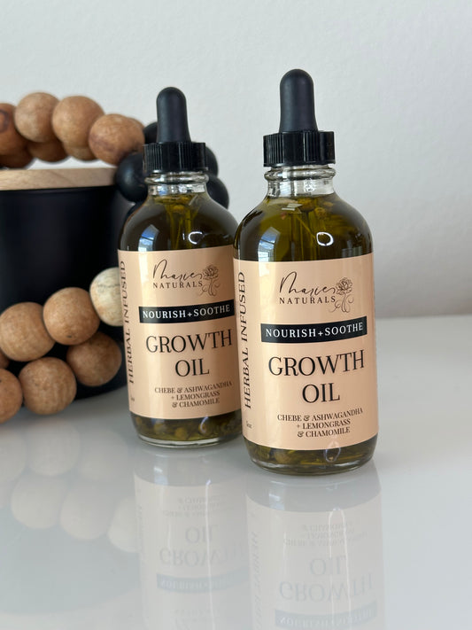 NOURISH GROWTH OIL