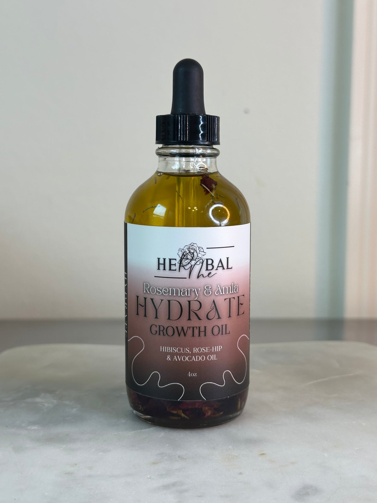 HYDRATE GROWTH OIL