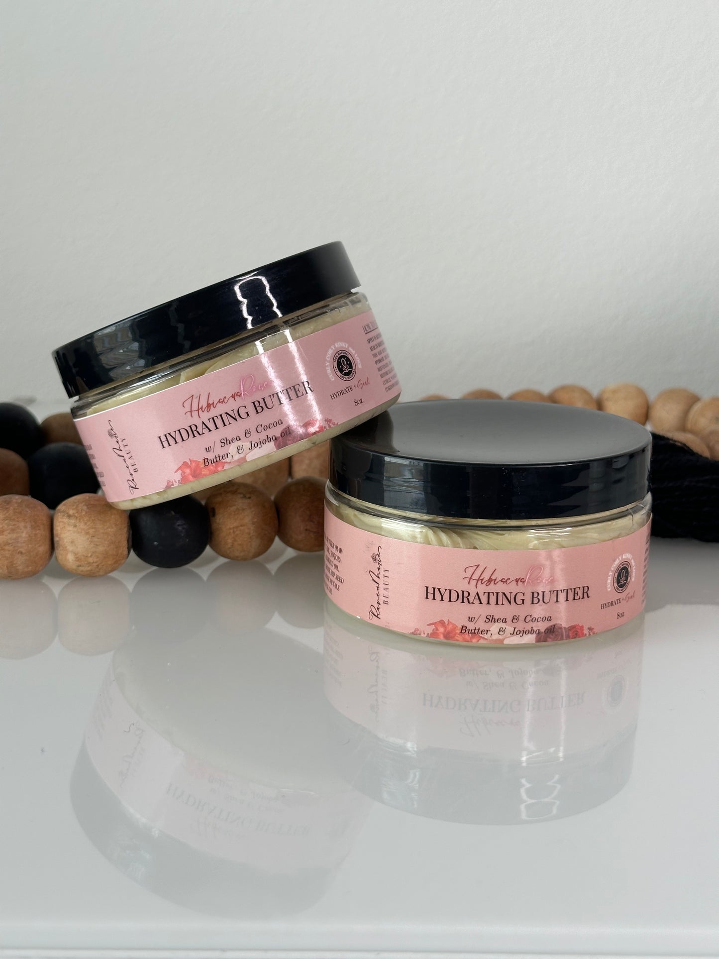 HYDRATING 4-IN-1 SHEA BUTTER