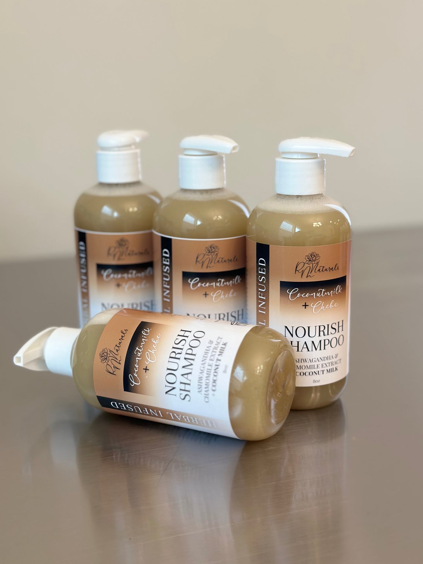 NOURISH SHAMPOO