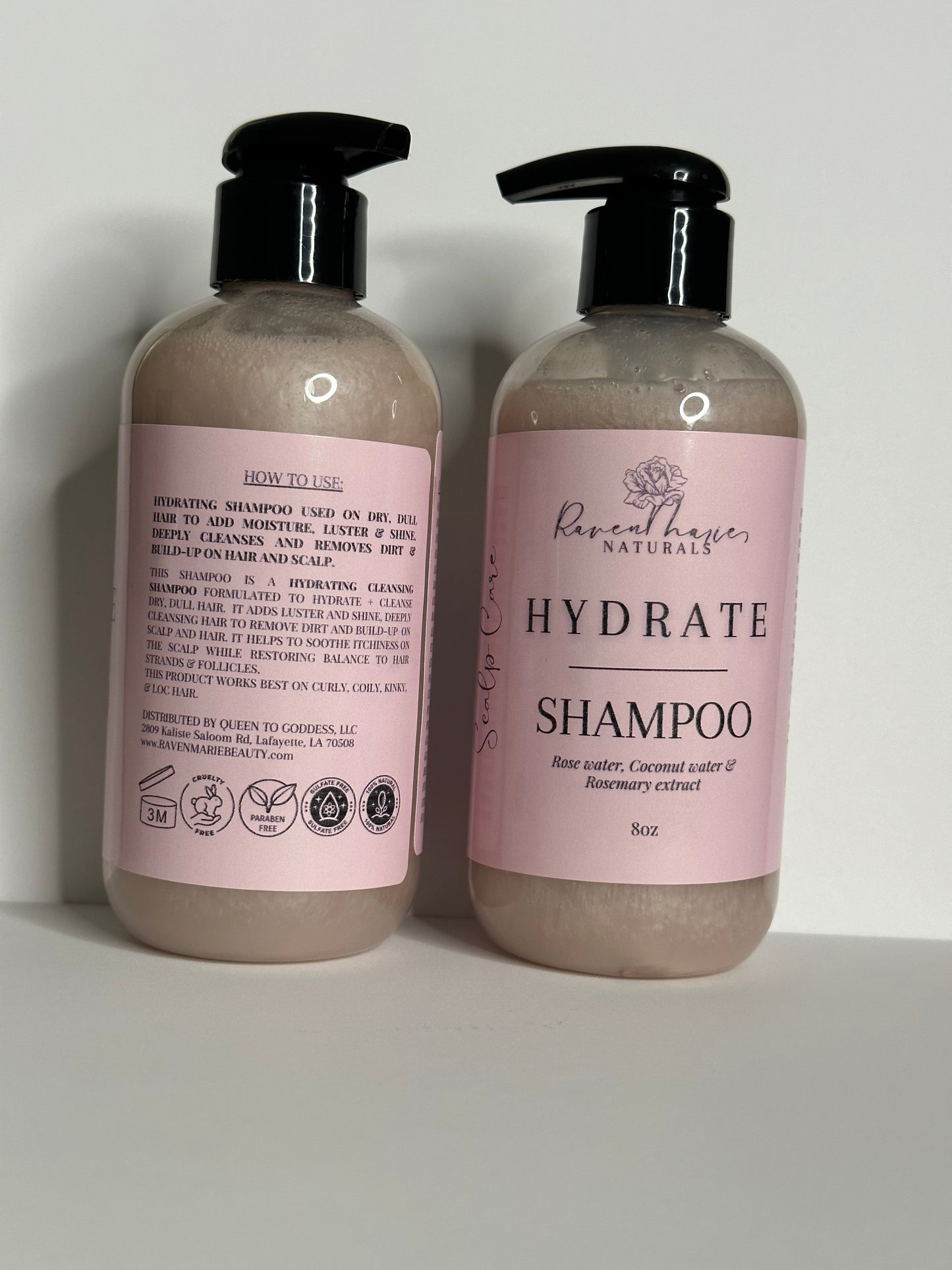 HYDRATE SHAMPOO