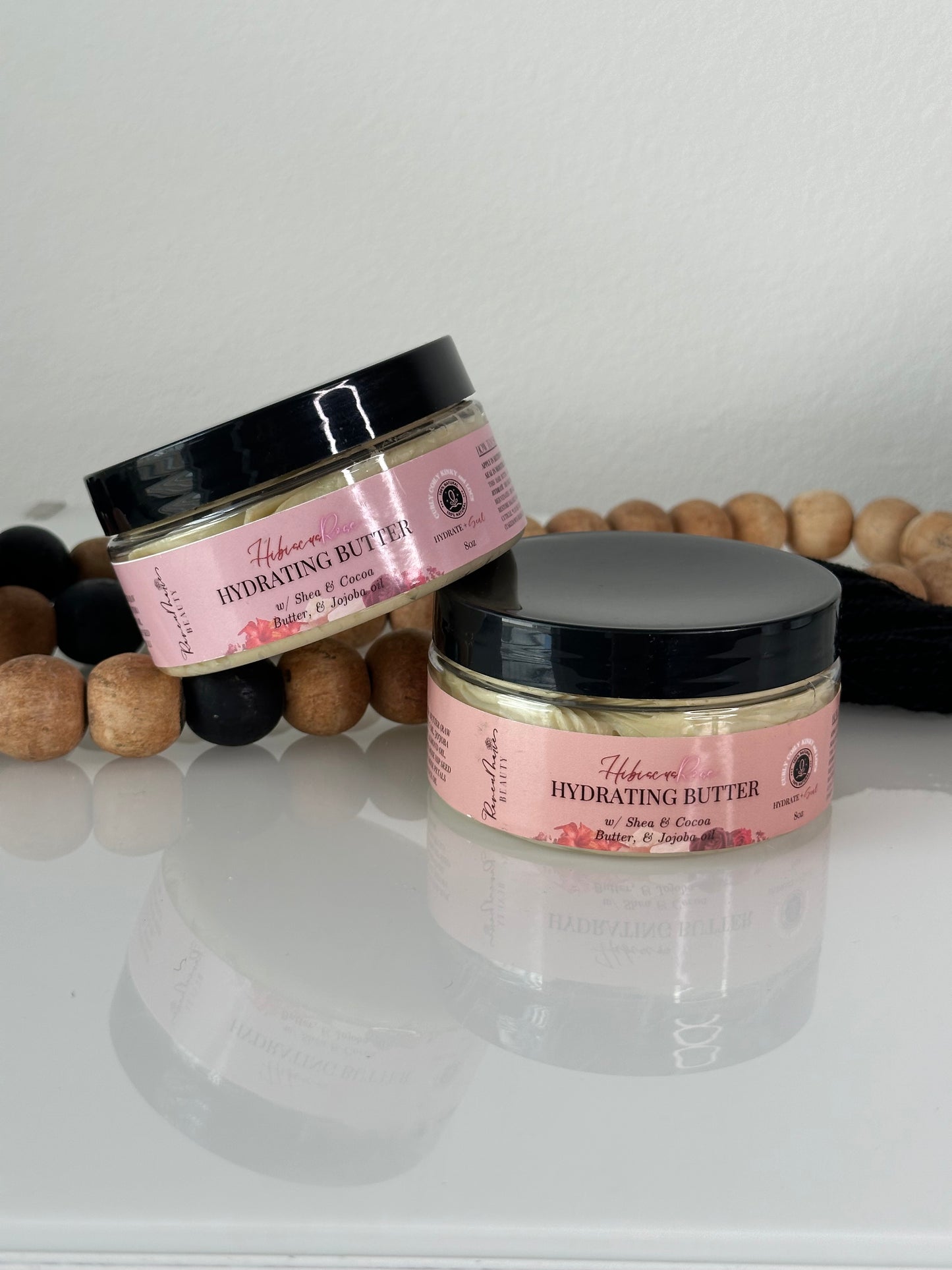 HYDRATING 4-IN-1 SHEA BUTTER