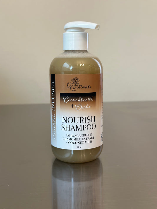 NOURISH SHAMPOO