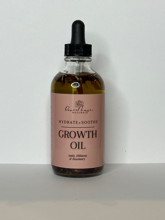 HYDRATE GROWTH OIL