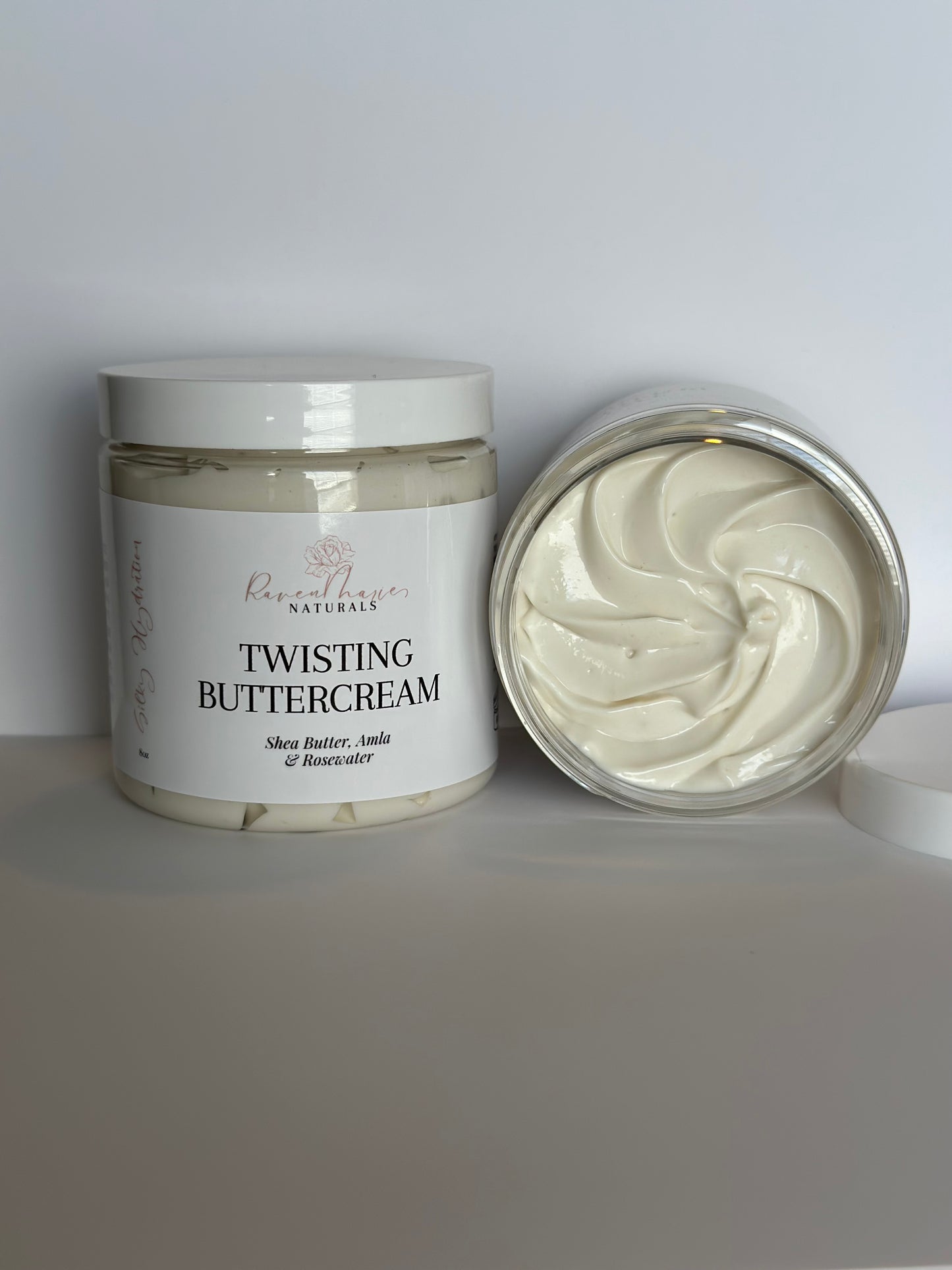 SILKY HYDRATION TWISTING BUTTERCREAM