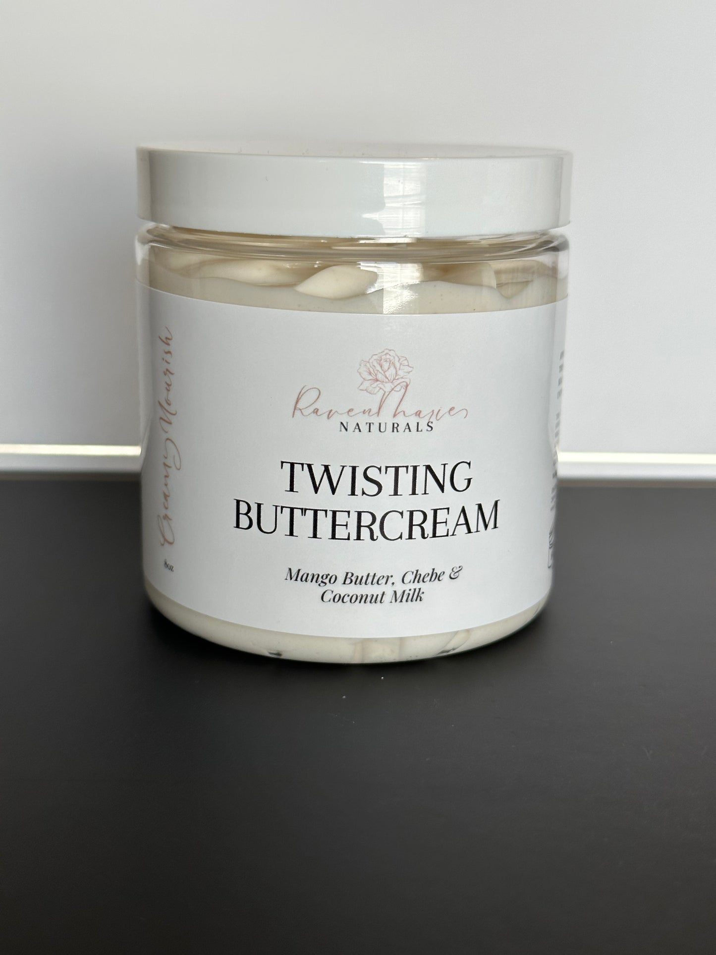 CREAMY NOURISH TWISTING BUTTERCREAM