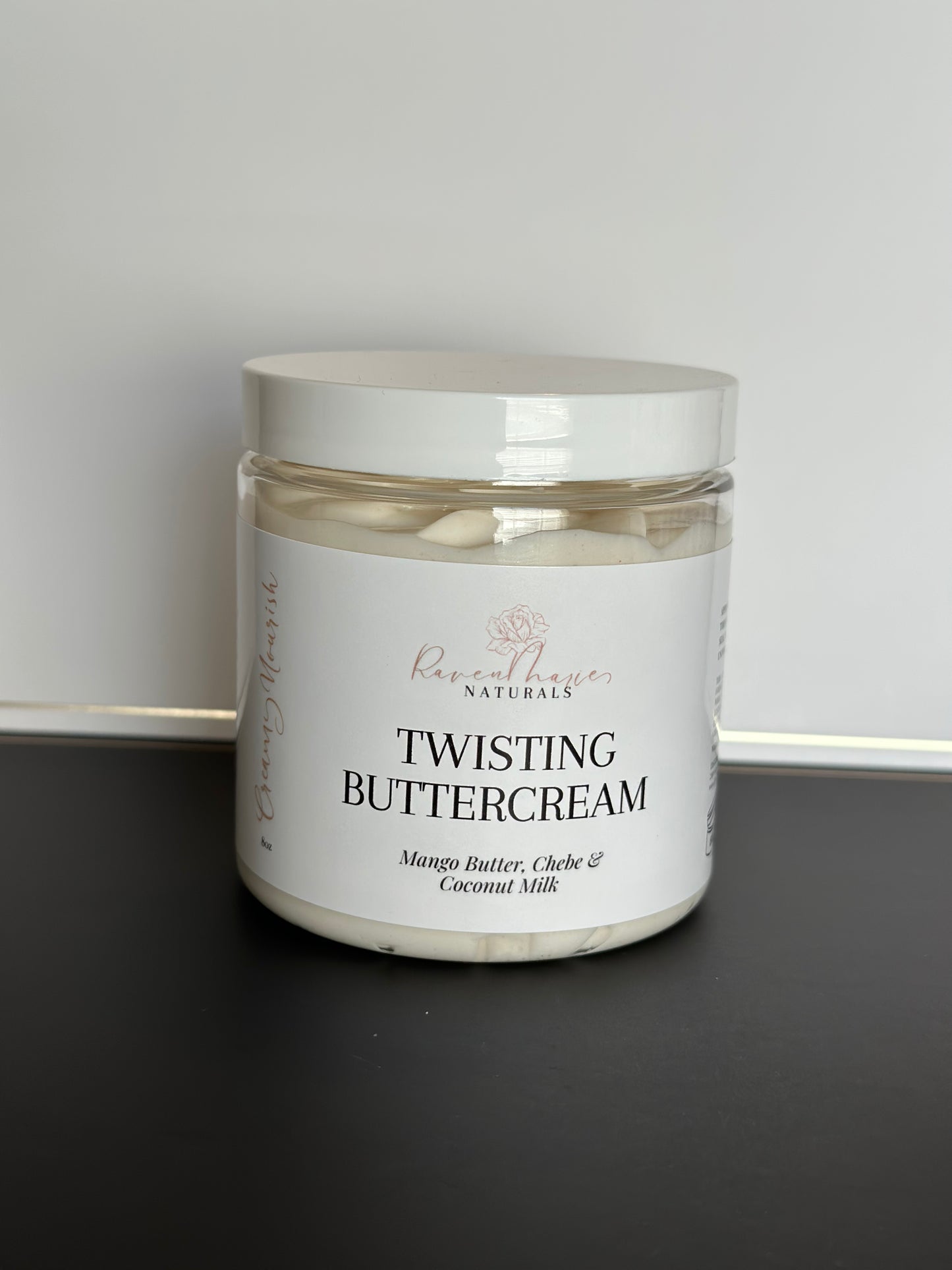 CREAMY NOURISH TWISTING BUTTERCREAM