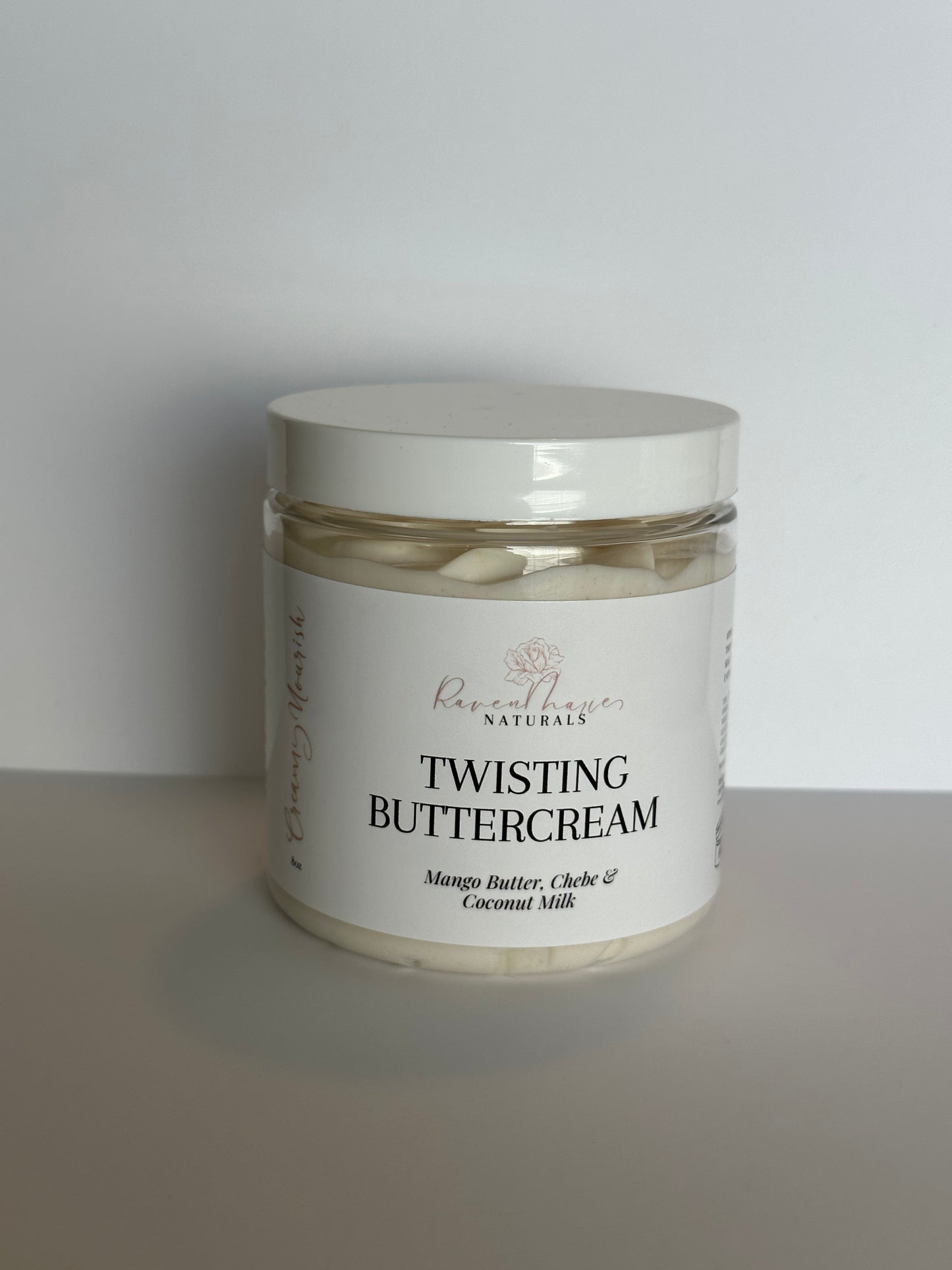 CREAMY NOURISH TWISTING BUTTERCREAM