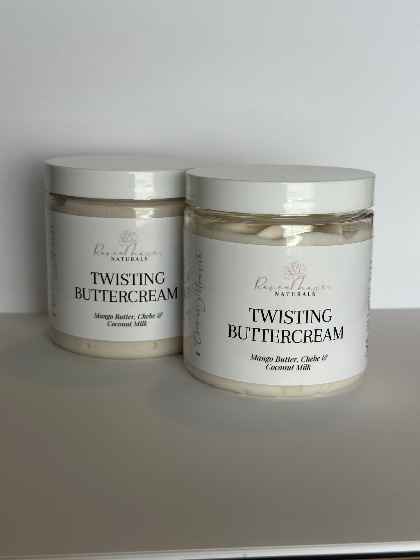 CREAMY NOURISH TWISTING BUTTERCREAM