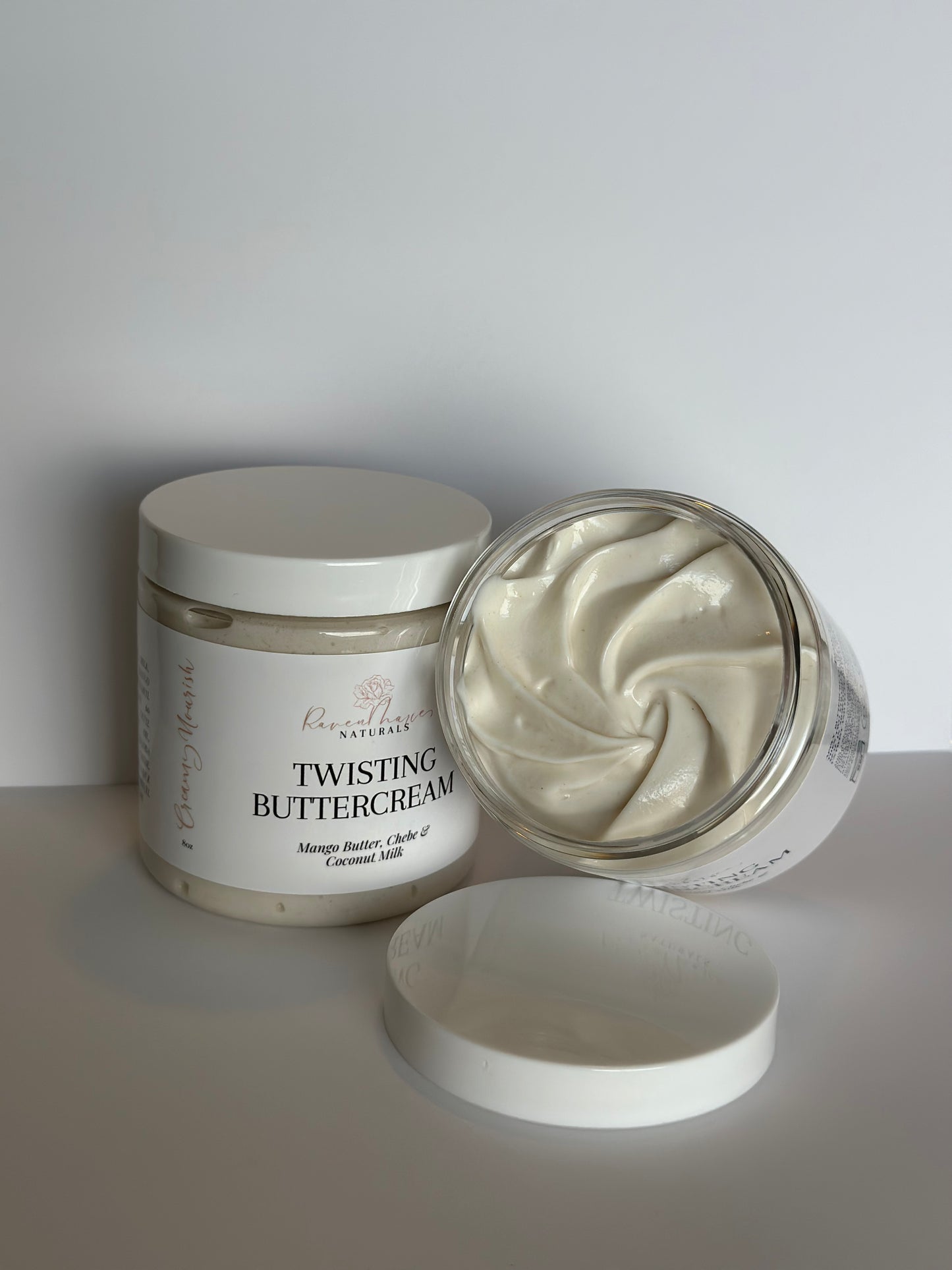 CREAMY NOURISH TWISTING BUTTERCREAM