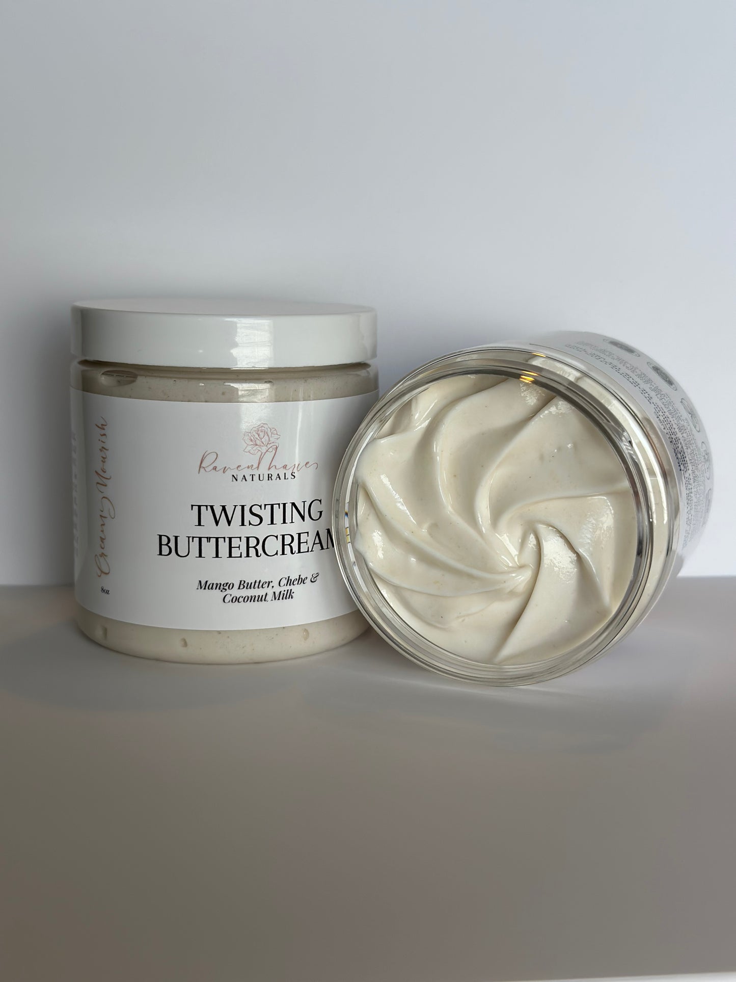 CREAMY NOURISH TWISTING BUTTERCREAM