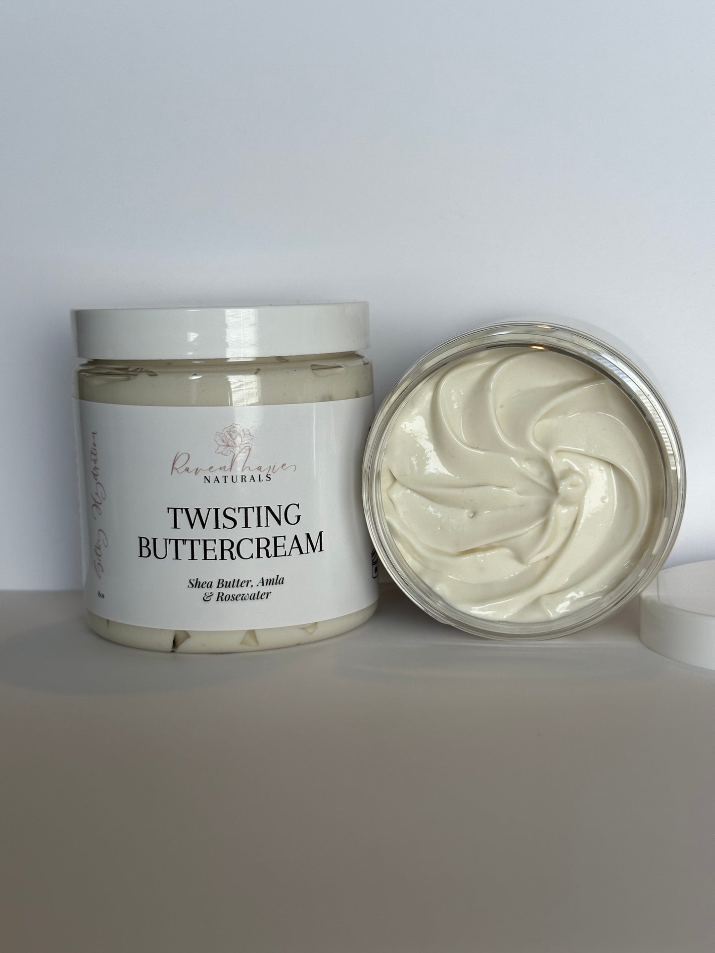 SILKY HYDRATION TWISTING BUTTERCREAM