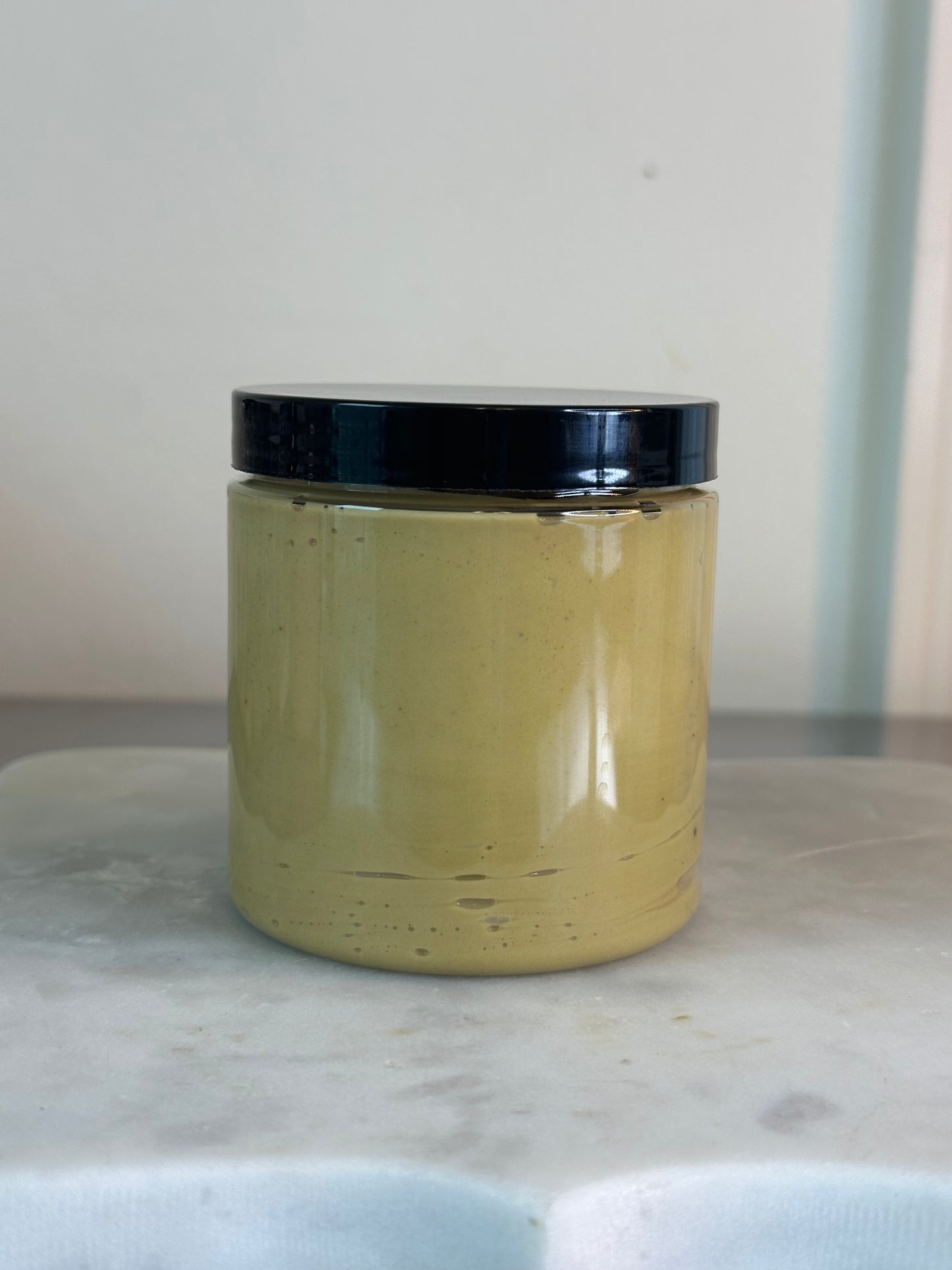 STRENGTHEN + REPAIR HAIR MASK