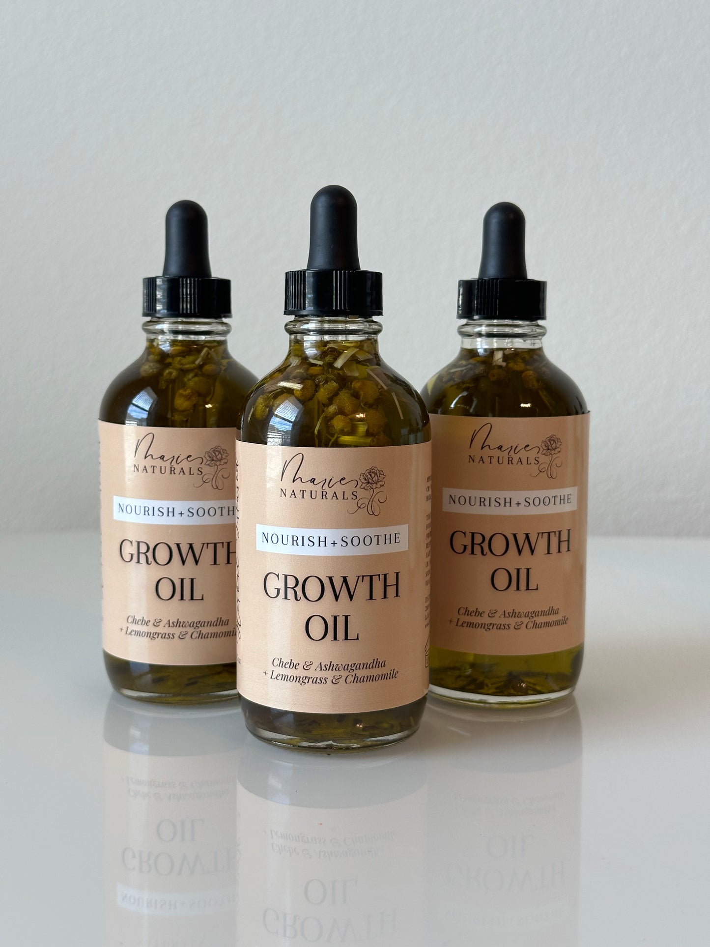 NOURISH GROWTH OIL