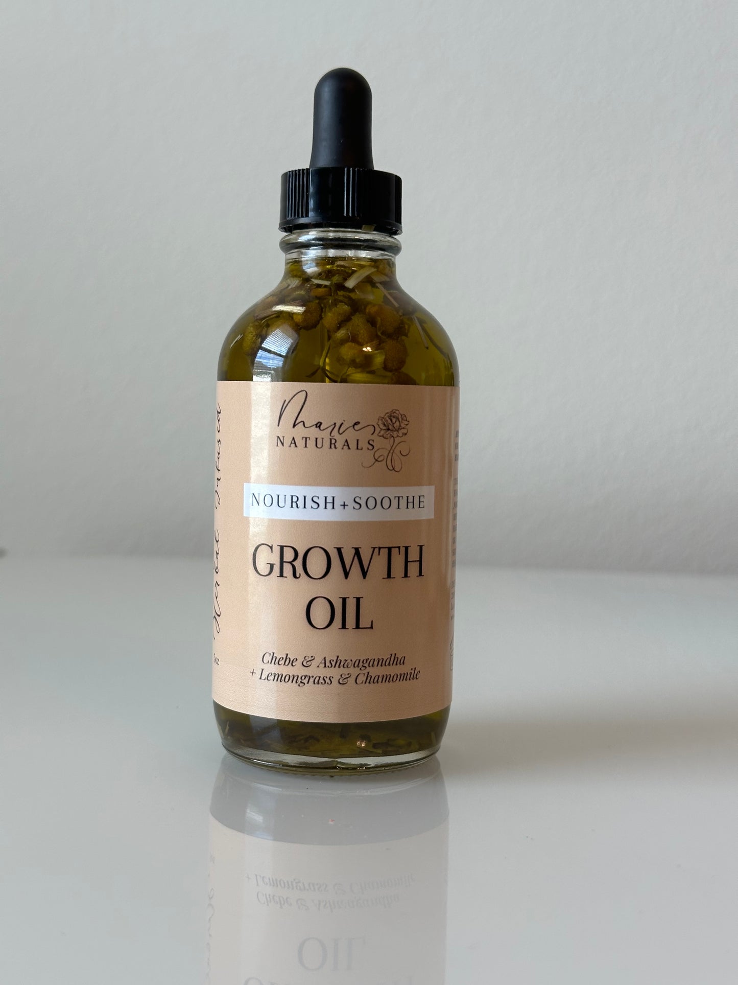 NOURISH GROWTH OIL