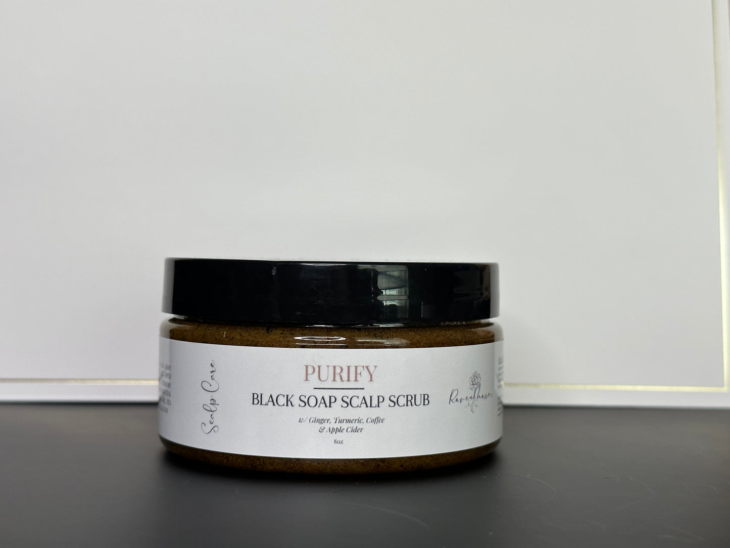 PURIFY SCALP SCRUB