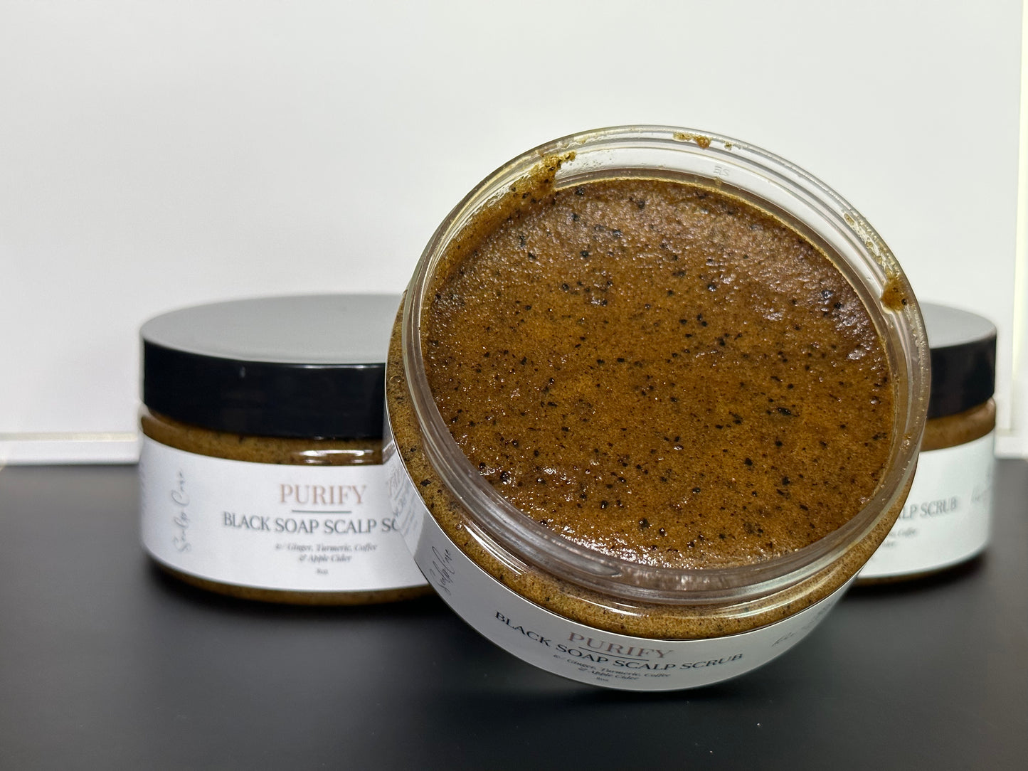 PURIFY SCALP SCRUB