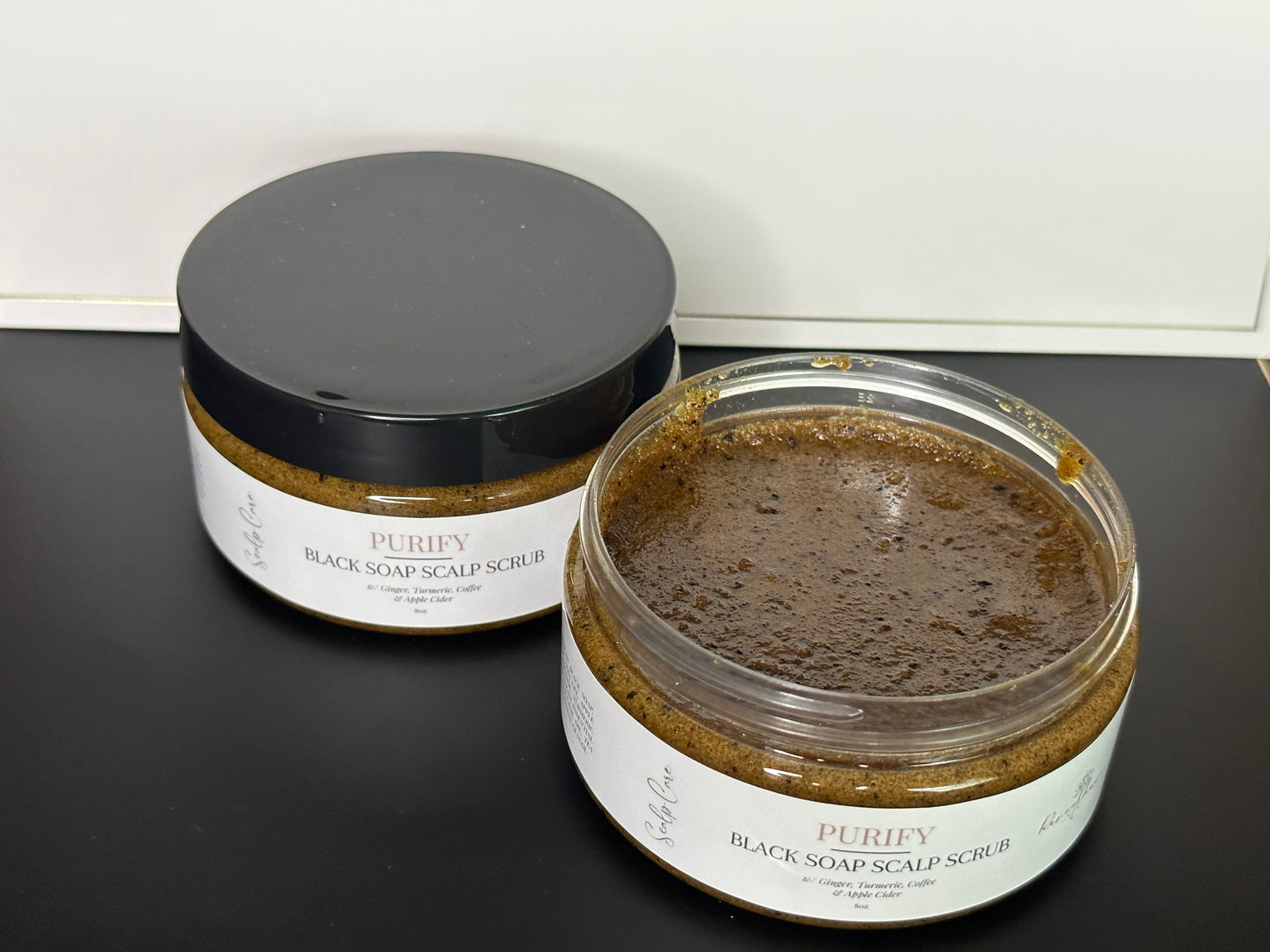 PURIFY SCALP SCRUB