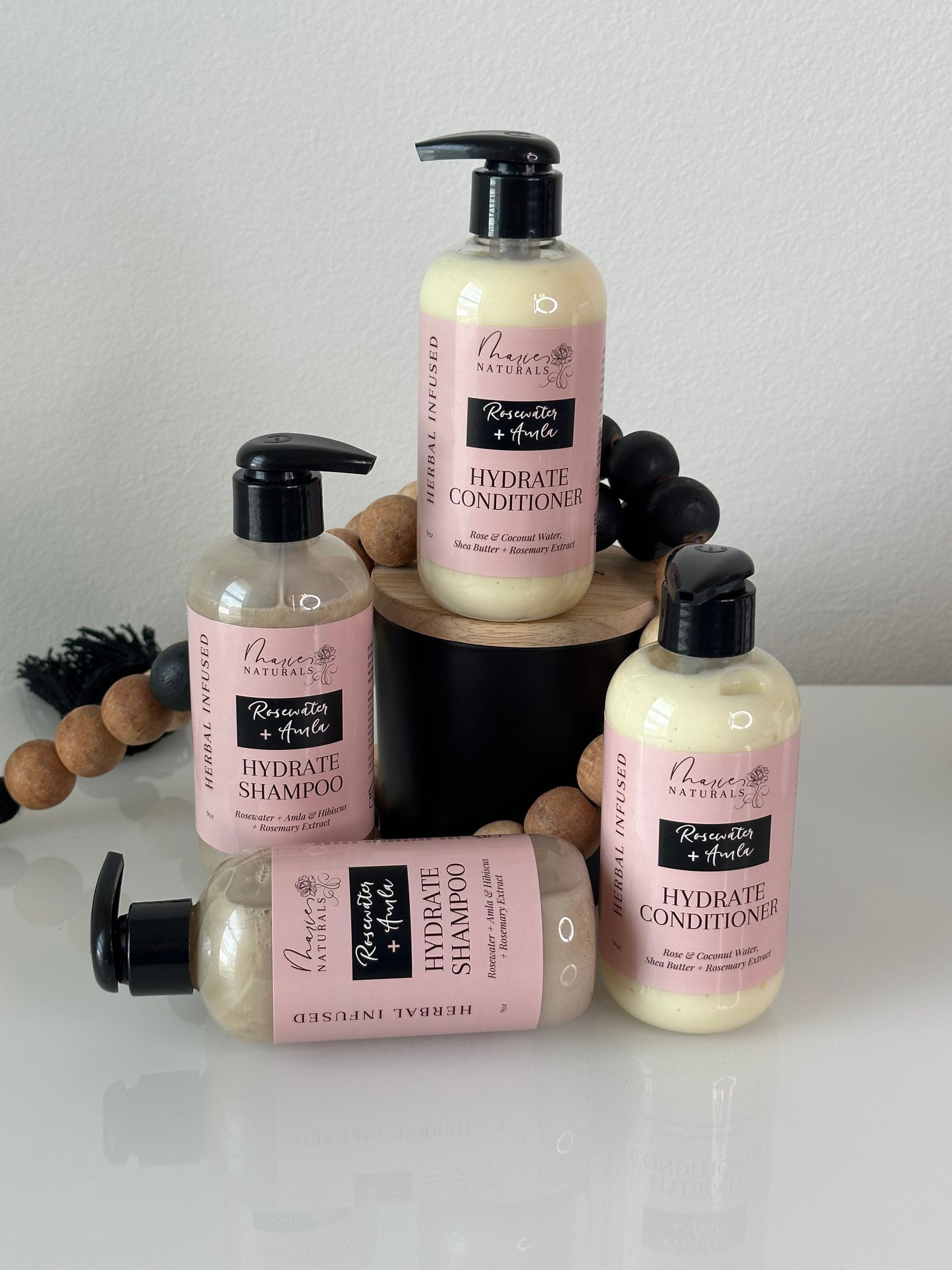 HYDRATE SHAMPOO & CONDITIONER SET