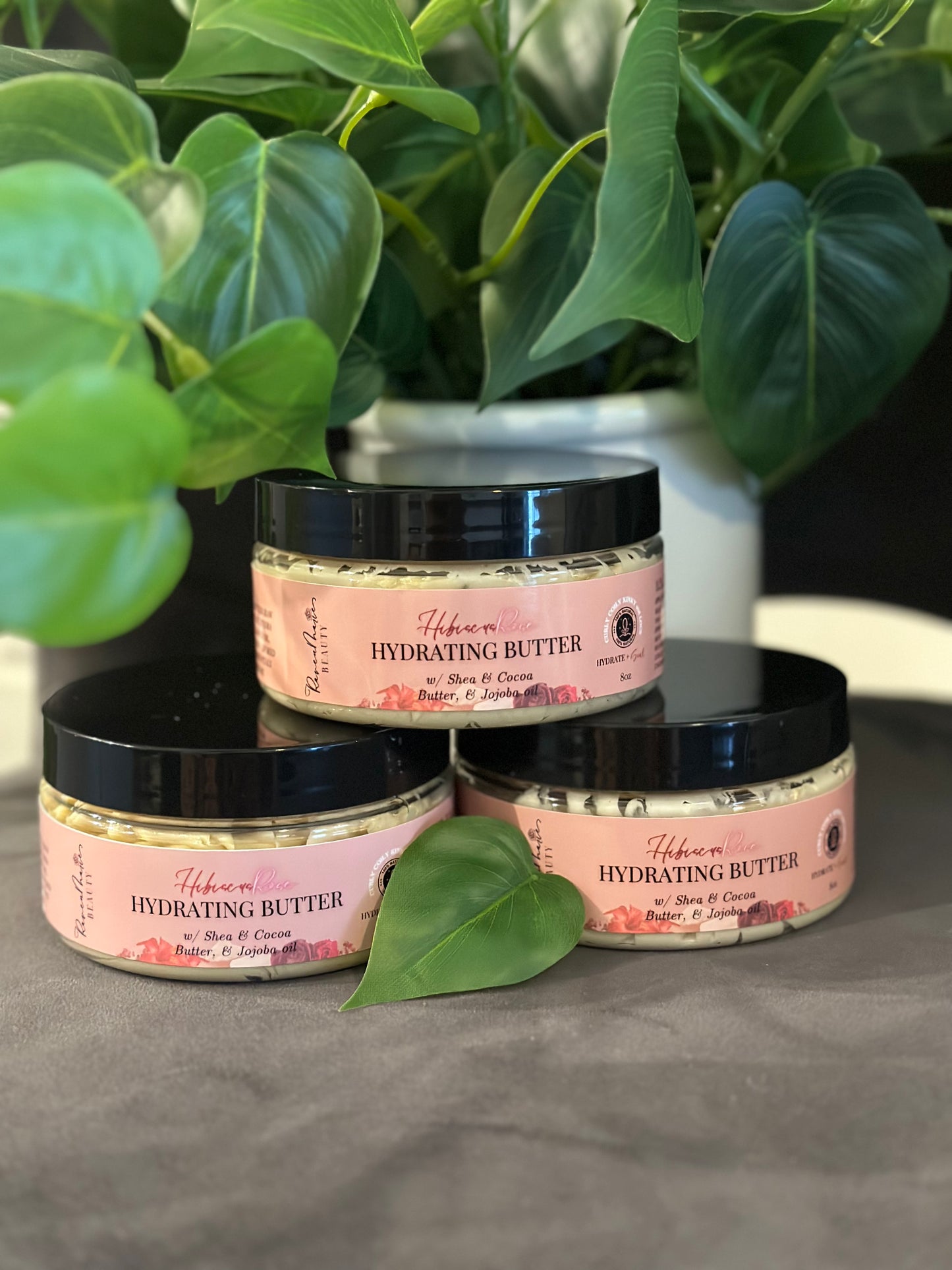 HYDRATING 4-IN-1 SHEA BUTTER