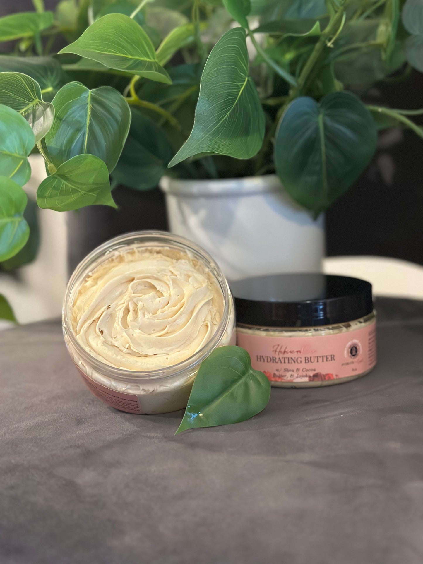 HYDRATING 4-IN-1 SHEA BUTTER